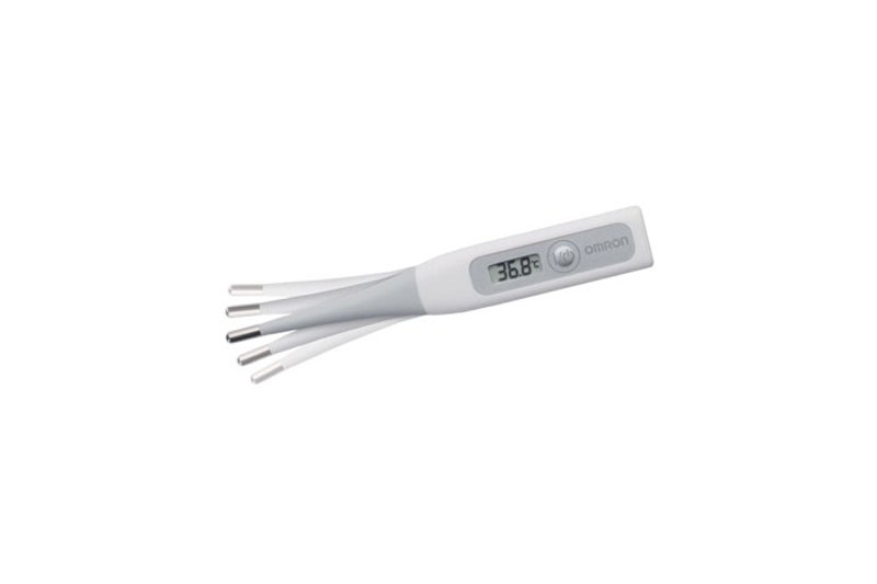 Термометр электронный Omron Eco Temp Basic (MC-246-RU)